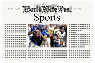 开云体育网页版入口-体育新闻中心特稿栏目上线，体育新闻中心特稿栏目上线了吗